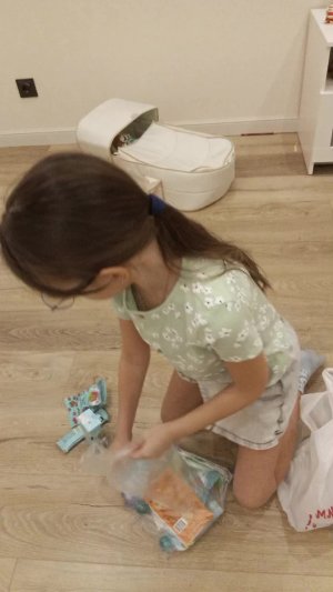 вечер с реборном Сьюзи