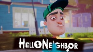 Hello Neighbor #1 Начало