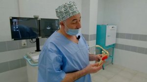 Операция по замене плечевого сустава в Центре хирургии "Персона" на Сибирской