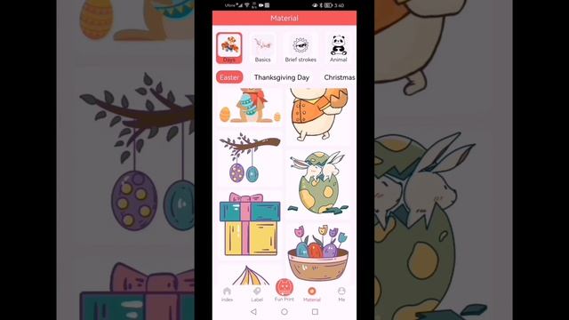 REVIEW OF PORTABLE MINI PRINTER AND HOW TO USE IT? #FUN PRINT @wishstar1996 смотреть онлайн