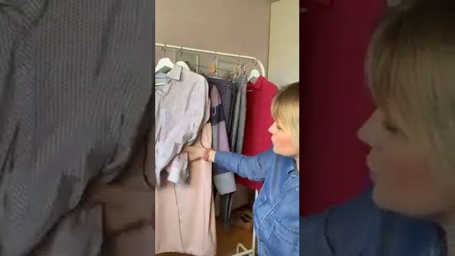 Капсульный гардероб. Эфир 3.