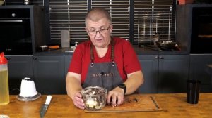 Сердце бычка в паштете. Паштет из говяжьего сердца.