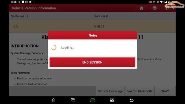 Launch X431 Key Programmer | KIA Key Generation & Programming - Cardiagtool