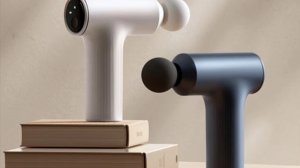 Xiaomi MIJIA Mini Fascia Gun 2 with a 3,000 rpm max speed launched in China starting at 349 yuan