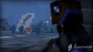 Нуб против зомби песня Demons