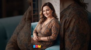 Natural woman over 50 ❤️ Your Age Doesn't Define Your Worth