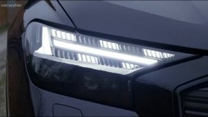 All 2022 Audi Q4 Sportback E Tron || Aurora Violet Audi New Q4 Interior !!!