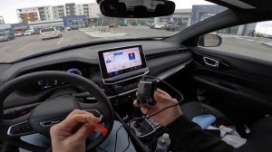 VIOFO A119 MINI 2 dashcam: installation and road test