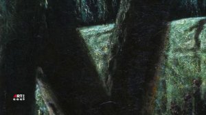 Василий Григорьевич Перов. Христос в Гефсиманском саду.