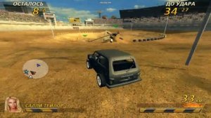 Нива к игре FlatOut 2