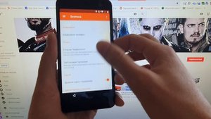 Как удалить GOOGLE (frp) на Wileyfox Swift