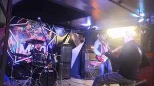 репетиция группы Цвет Зеркала. 2021-01-09