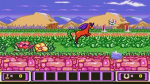 Crystal's Pony Tale (Sega Mega Drive) - Полное прохождение (LongPlay) [1080p] [60FPS]