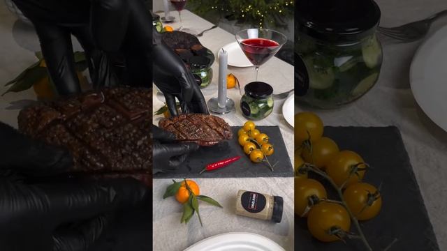 Утиная грудка в смокере с соусом терияки! #lowandslow #брискет #смокер #волгоград #мраморнаяговядин