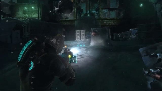 Dead Space 3 Глава 14 Часть 8 смотреть онлайн