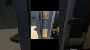 Дверь с терморазрывом два контура уплотнения