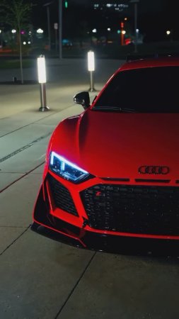 Audi R8