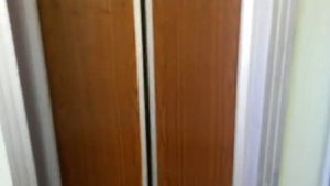 Лифт КМЗ (1988 г.в. с купе Мослифт 2006 г.). V=1 м/с. Q=320 кг (2-й на замене). (533)