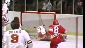 1979. Кубок Вызова. Дубль Сергея Капустина | 1979. Challenge Cup. Double by Sergei Kapustin
