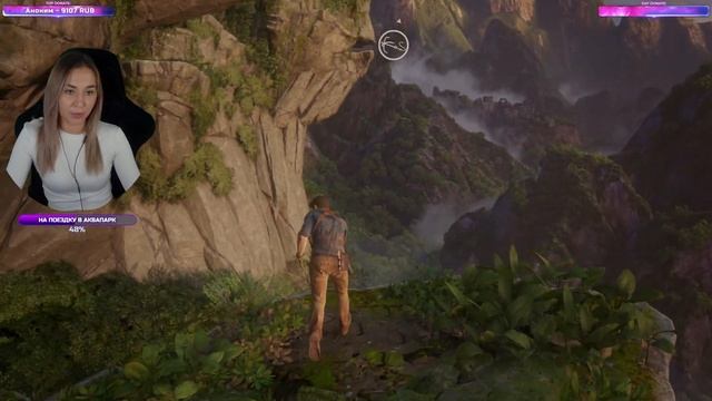UNCHARTED 4: A THIEF’S END | АНЧАРТЕД 4 ПУТЬ ВОРА Прохождение на Русском | ЛЯ КАКОЙ | Стрим #7 смотреть онлайн