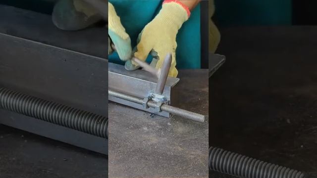Изготовление полезного приспособления.