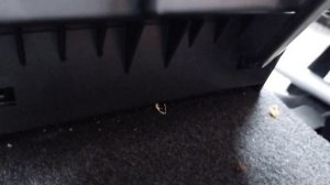 Замена магнитолы Dodge Caliber 2011