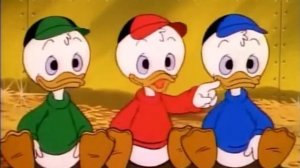 Disney’s DuckTales-“I Forbid You To Use Your Brain For The Rest Of The Year!”