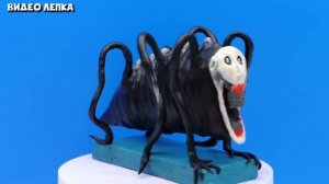 ДОКТОР НОУВЕР Неотложное состояние, Отец Фестер 😬 Doctor Nowhere ► Видео Лепка