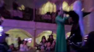 Концерт  Зайнаб Махаевой в Москве