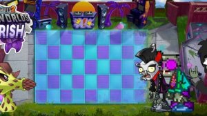 Plants vs Zombies 2 Custom Music - Neon Mixtape Tour Demonstration Mini-Game (2023 Remake)