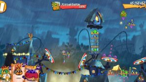 Angry Birds 2.King pig panic /Паника короля свиней 11.01.2025 АВ2 /AB2