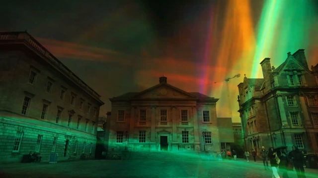 Dublin Cinematic  Dji Osmo Pocket 2