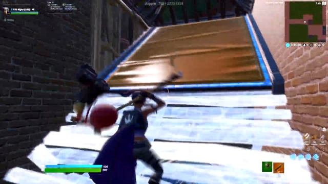 Ducky One 2 Mini (Cherry MX Brown) + Lofi Hip Hop - Keyboard Sounds - Fortnite