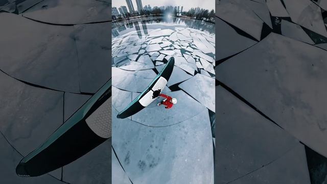 Строгино - Snowskate & Wing | Январь 2025