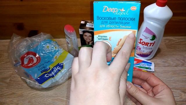 Пустые баночки за февраль Находки и разочарования