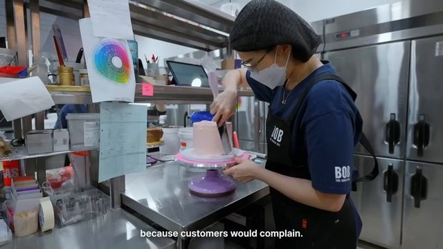 Bob the Baker Boy: The Story Behind SG’s Craziest Cakes | theHitsquad смотреть онлайн