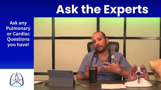 Build Stronger Lungs with a Respiratory Therapist