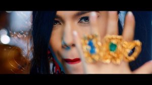 Диана Шарапова и Сергей Зверев - Новогодний бал