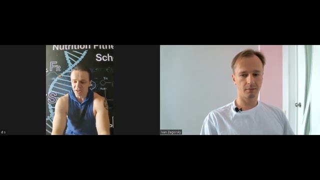 Прозревший подкаст: Александр Якута. Бодибилдинг VS умный фитнес, генетика для спорта, нутрициологи