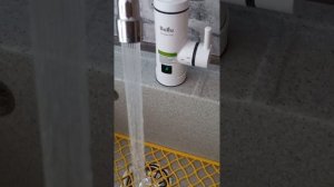 Электрический проточный водонагреватель Ballu