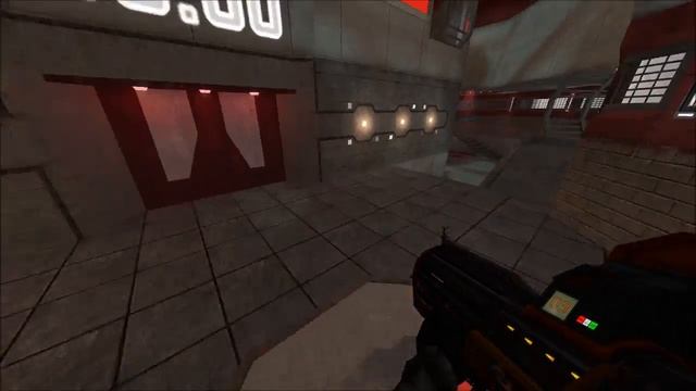 Pyro Overhaul Teaser (Fortress Forever 2.7) смотреть онлайн