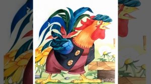 Мал, да удал! Русская народная сказка. Аудиосказка для детей.