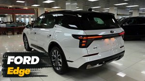 Ford Edge 2024 года