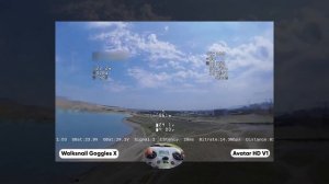 ЦИФРА ЗА $199 - ЭТО НЕВОЗМОЖНО! ОБЗОР Walksnail Goggles L для FPV ДРОНА