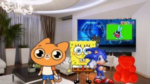 3 серия Adventures of Nikita Nagornyak Крош exe