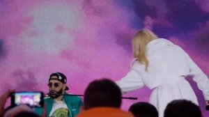 Анжелика Агурбаш, Karen Туз - По нервам (Musicbox Party)