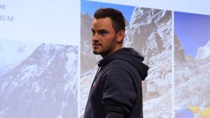 Восхождения в Непале. Пик Лобуче. Лекция Горного клуба АльпИндустрии.