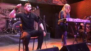 GjeldRune|СОЛЬНЫЙ КОНЦЕРТ, МОСКВА 07.04.2019