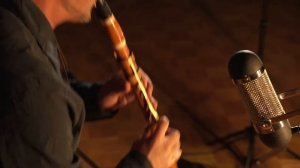 J.S.Bach. "Bourrée anglaise" aus Partita a-moll 1013. IV Satz