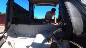 КУПИЛ НИВУ ЗА 35 000 И ВКЛАДЫВАЮ В НЕЁ ДЕНЬГИ .